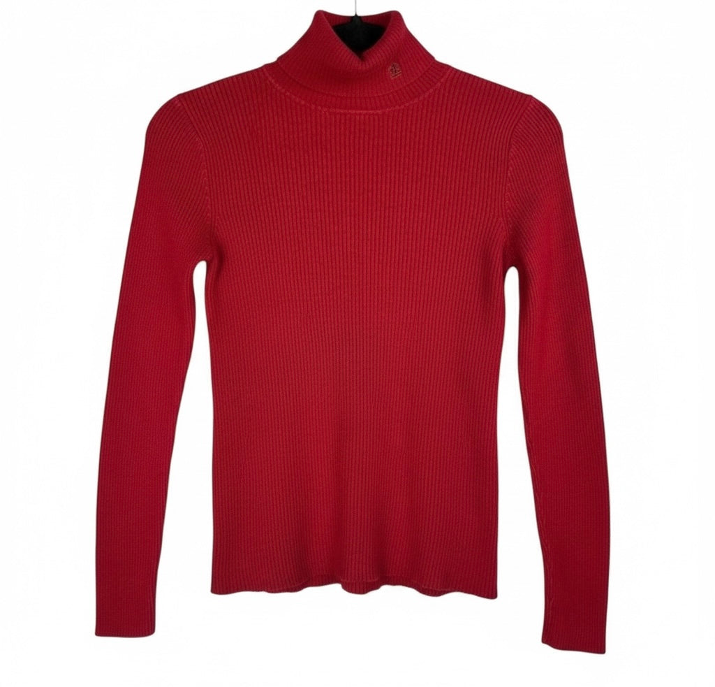 RALPH LAUREN - SECOND-HAND - PULLOVER DONNA