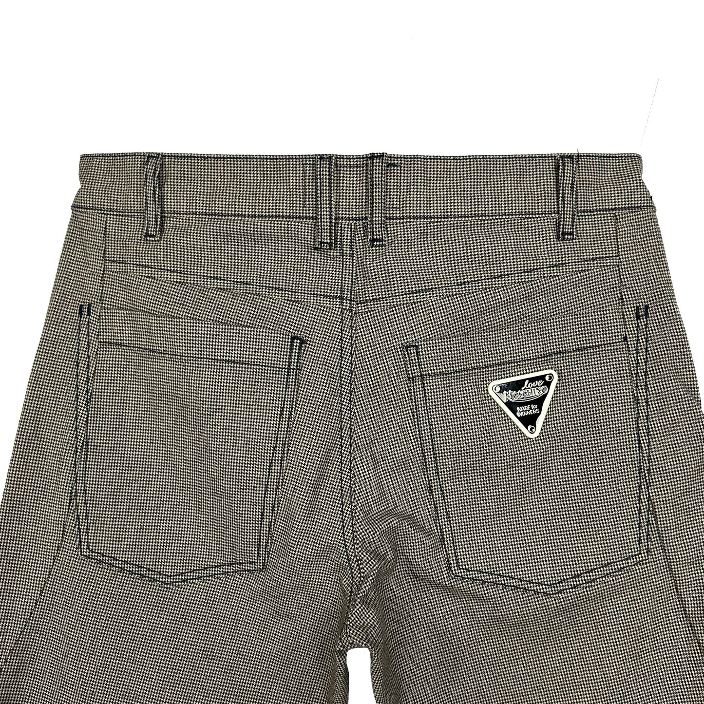 MOSCHINO - SECOND-HAND - PANTALONI UOMO