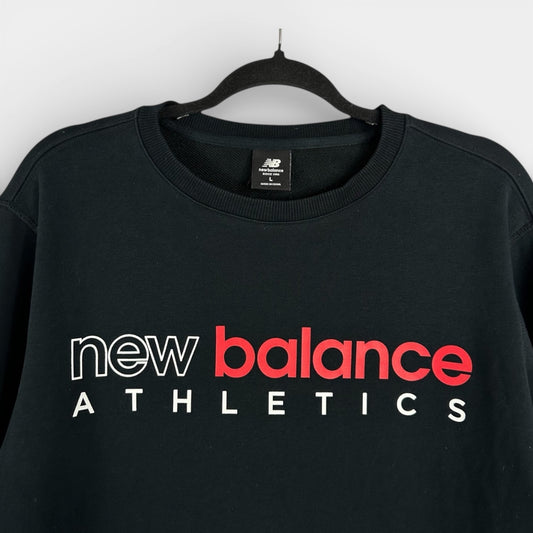 NEW BALANCE - SECOND-HAND - FELPA UOMO