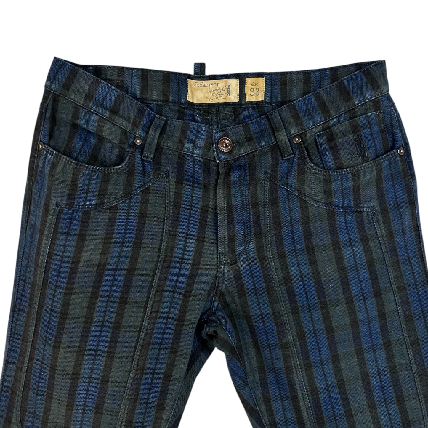 JECKERSON - VINTAGE - PANTALONI UOMO
