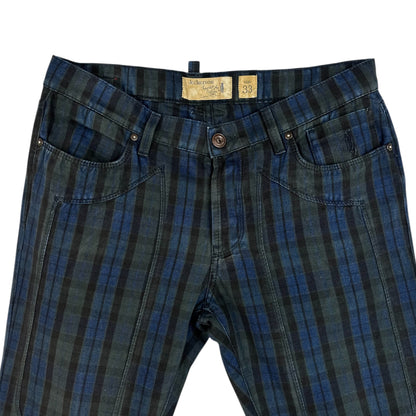 JECKERSON - VINTAGE - PANTALONI UOMO
