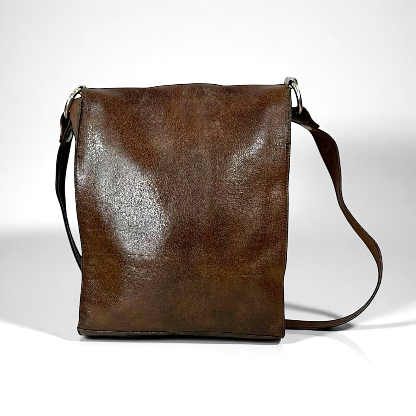 VINTAGE - BORSA IN PELLE