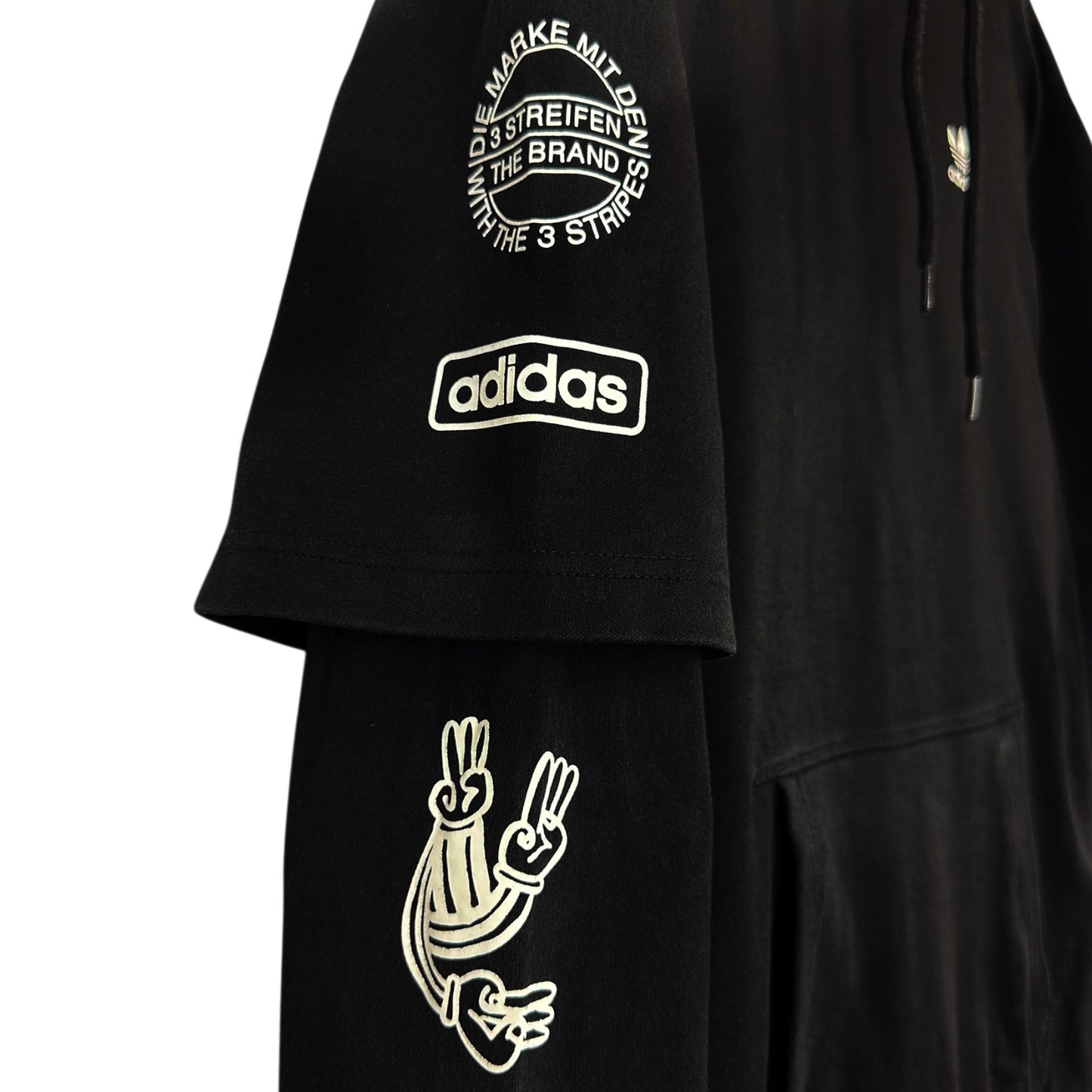 ADIDAS - SECOND-HAND - FELPA UOMO