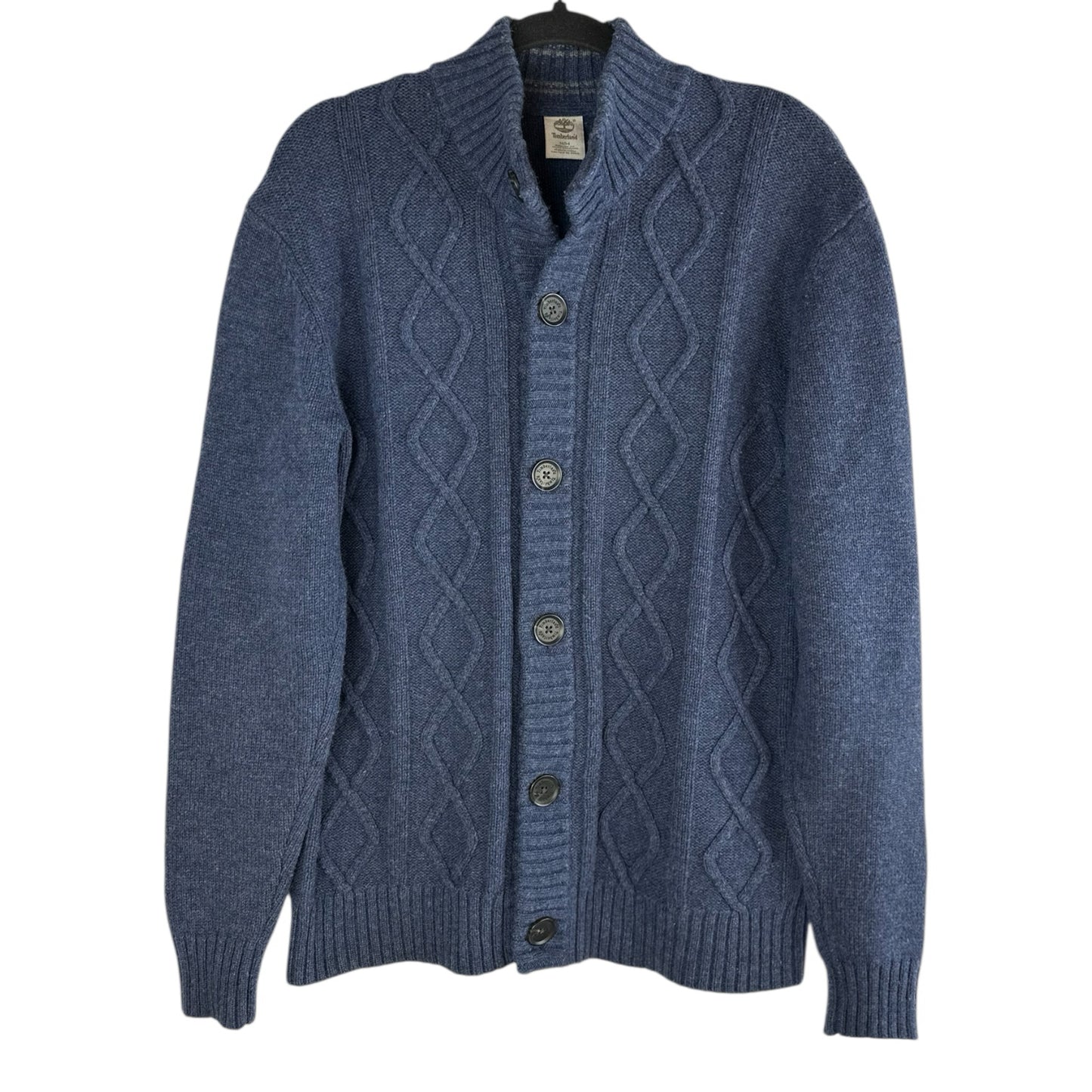 TIMBERLAND - SECOND-HAND - CARDIGAN UOMO