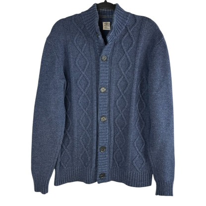 TIMBERLAND - SECOND-HAND - CARDIGAN UOMO
