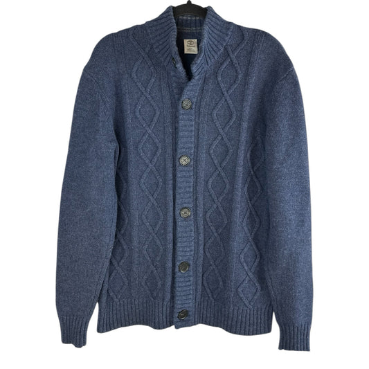 TIMBERLAND - SECOND-HAND - CARDIGAN UOMO