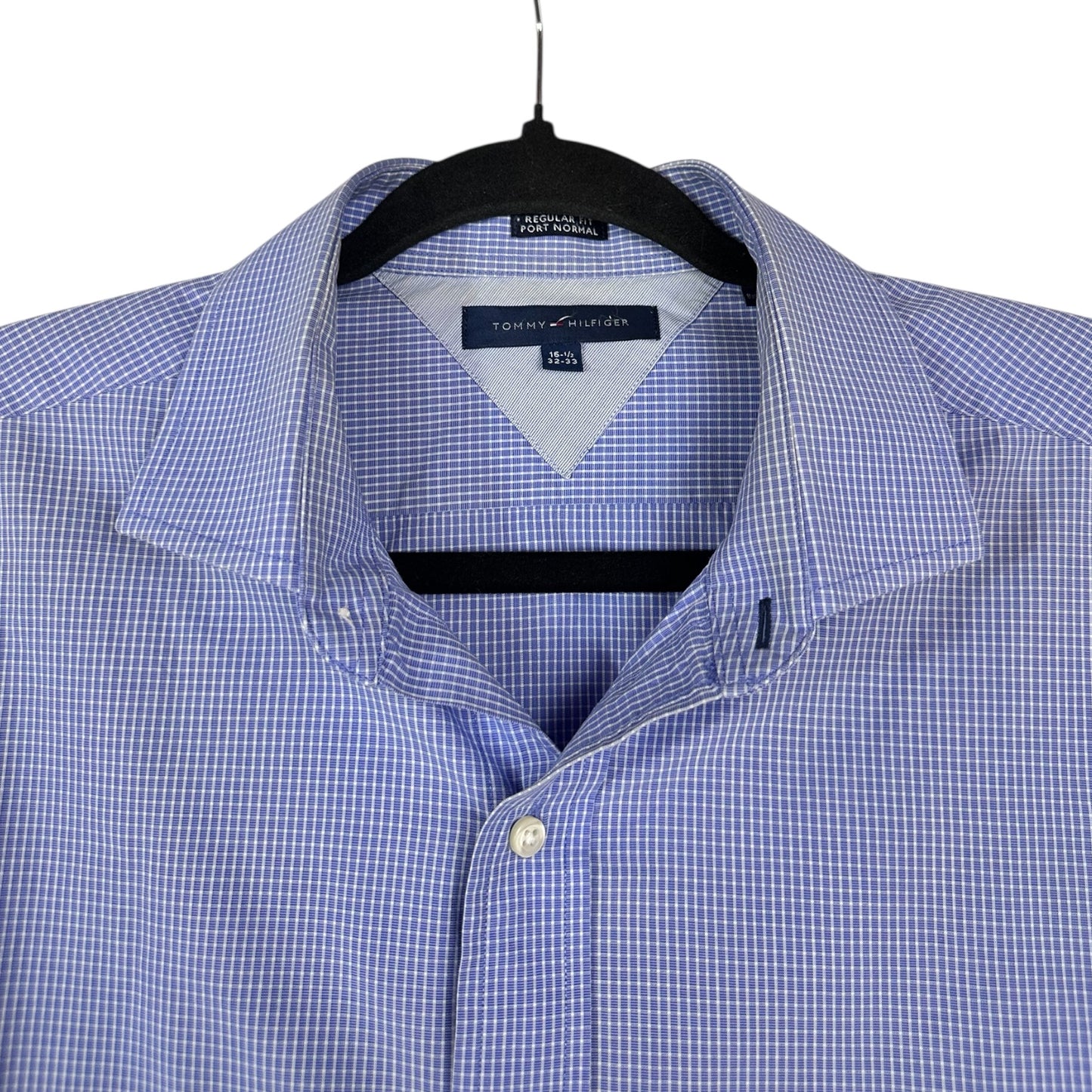 TOMMY HILFIGER - SECOND-HAND - CAMICIA UOMO