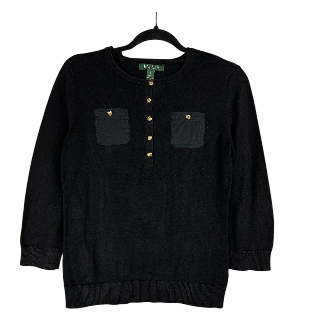 RALPH LAUREN - SECOND-HAND - MAGLIA DONNA