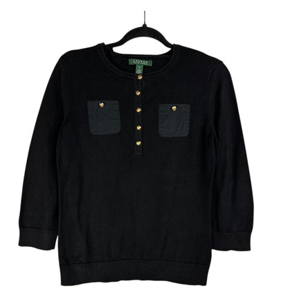 RALPH LAUREN - SECOND-HAND - MAGLIA DONNA