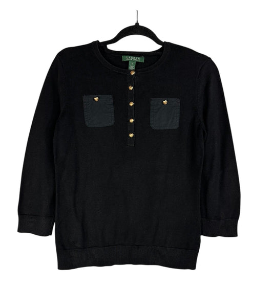 RALPH LAUREN - SECOND-HAND - MAGLIA DONNA