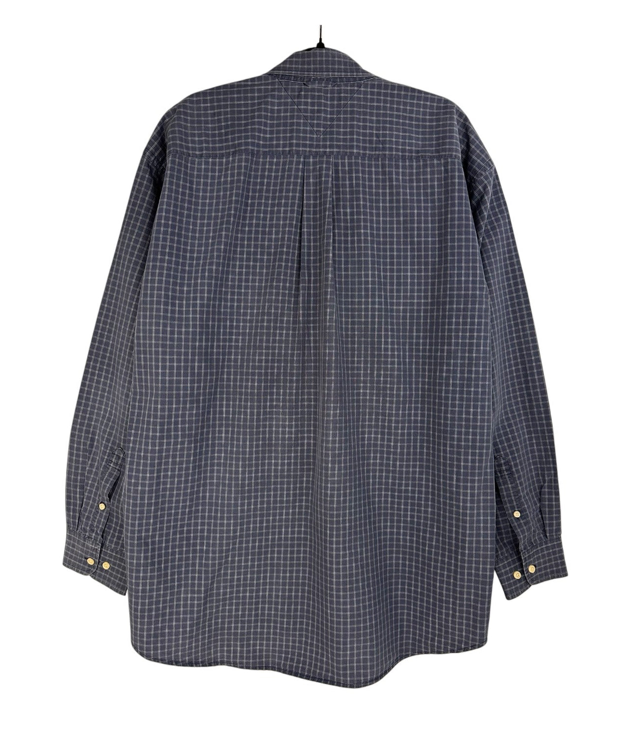 TOMMY HILFIGER - SECOND-HAND - CAMICIA UOMO