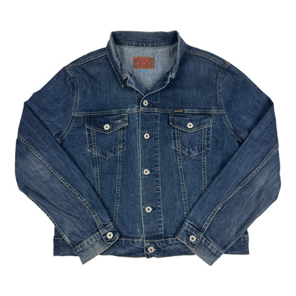 Giubbotto di Jeans Vintage Energie By Sixty-Y2K Denim Jacket