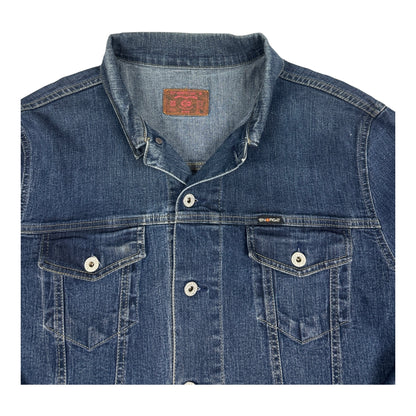 Giubbotto di Jeans Vintage Energie By Sixty-Y2K Denim Jacket