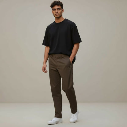 RALPH LAUREN - SECOND-HAND - PANTALONE CHINO - UOMO