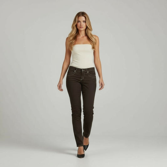 LUI-JO - SECOND-HAND - PANTALONE DONNA