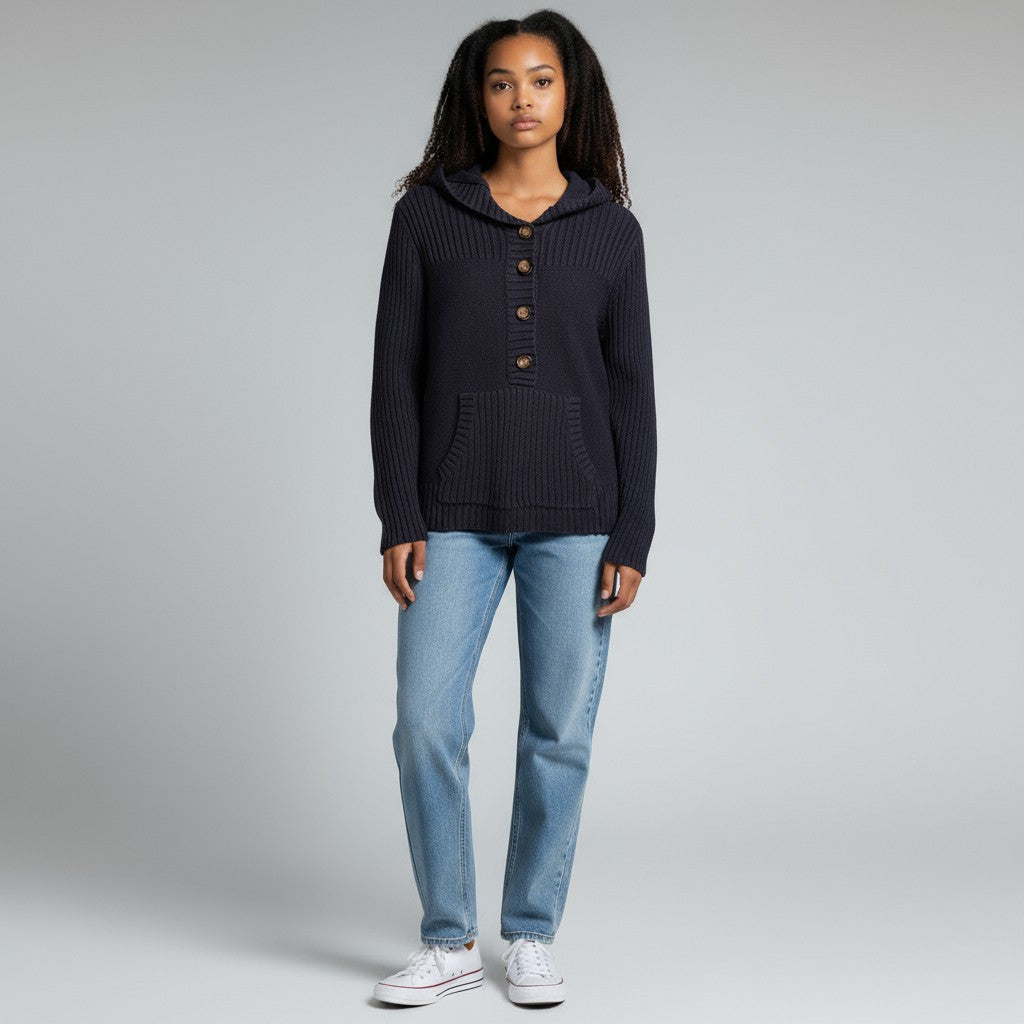 TOMMY HILFIGER - SECOND-HAND - MAGLIONE DONNA