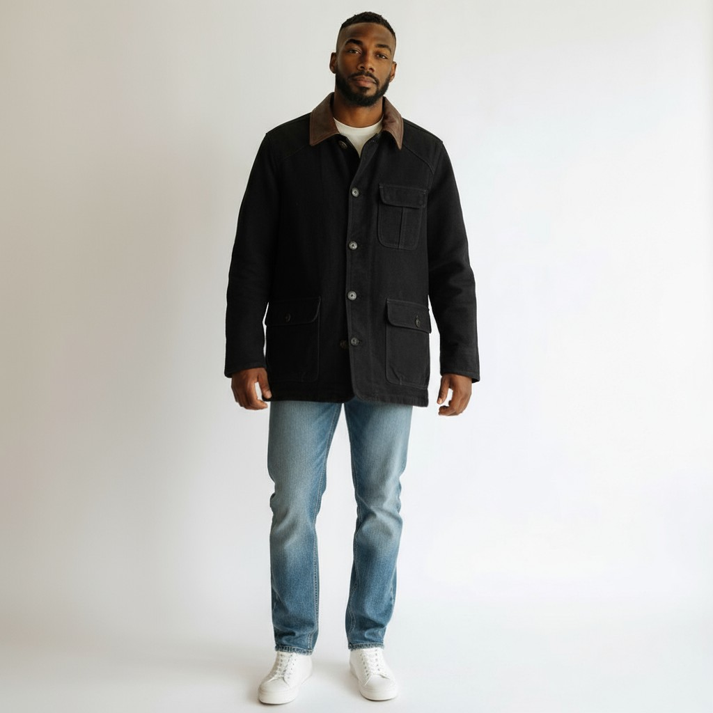 MCS - SECOND-HAND - GIUBOTTO UOMO