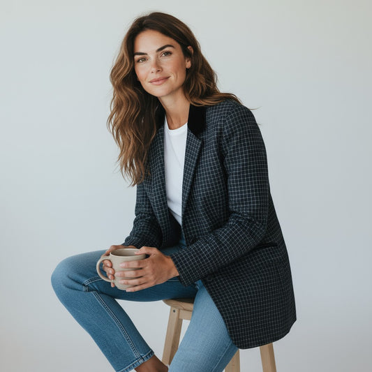 CANDA - SECOND-HAND - BLAZER DONNA