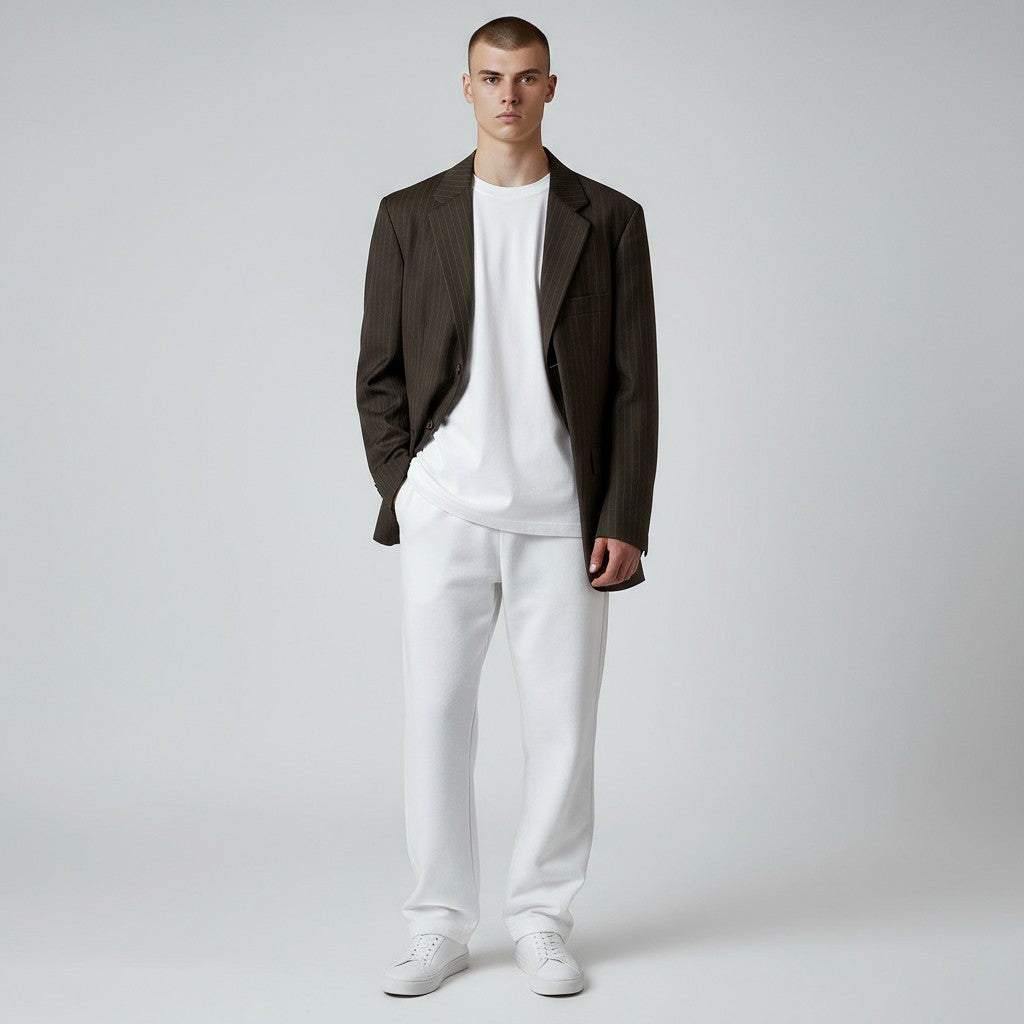 GIANFRANCO CENCI - SECOND-HAND - BLAZER UOMO