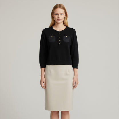 RALPH LAUREN - SECOND-HAND - MAGLIA DONNA